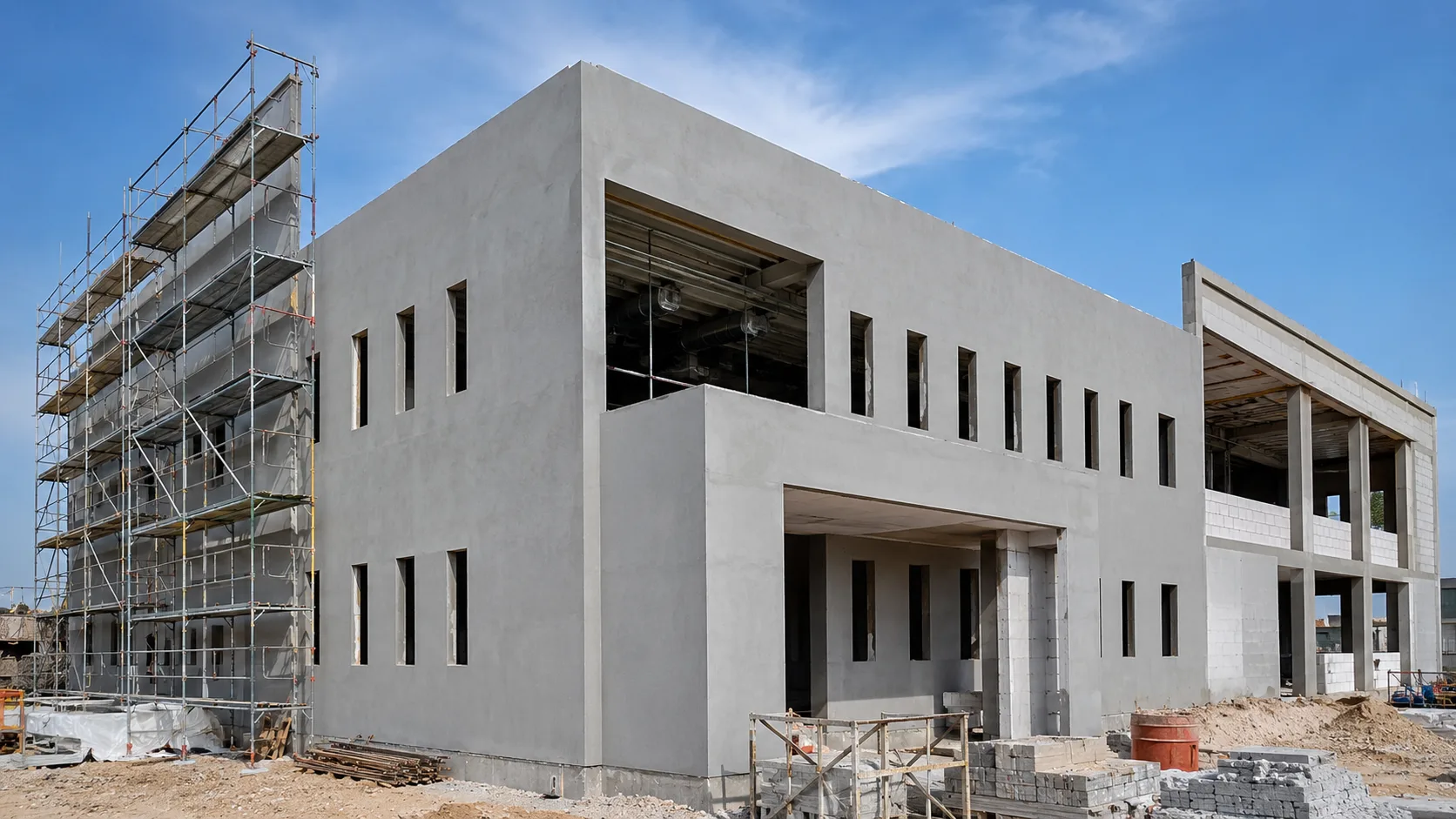 Construction Finishing