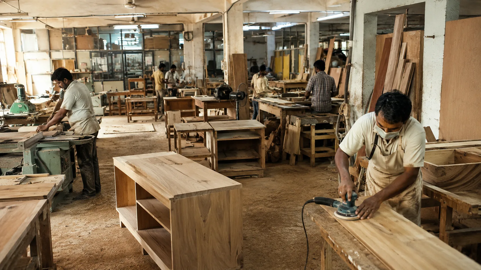 Furniture Manufacturing