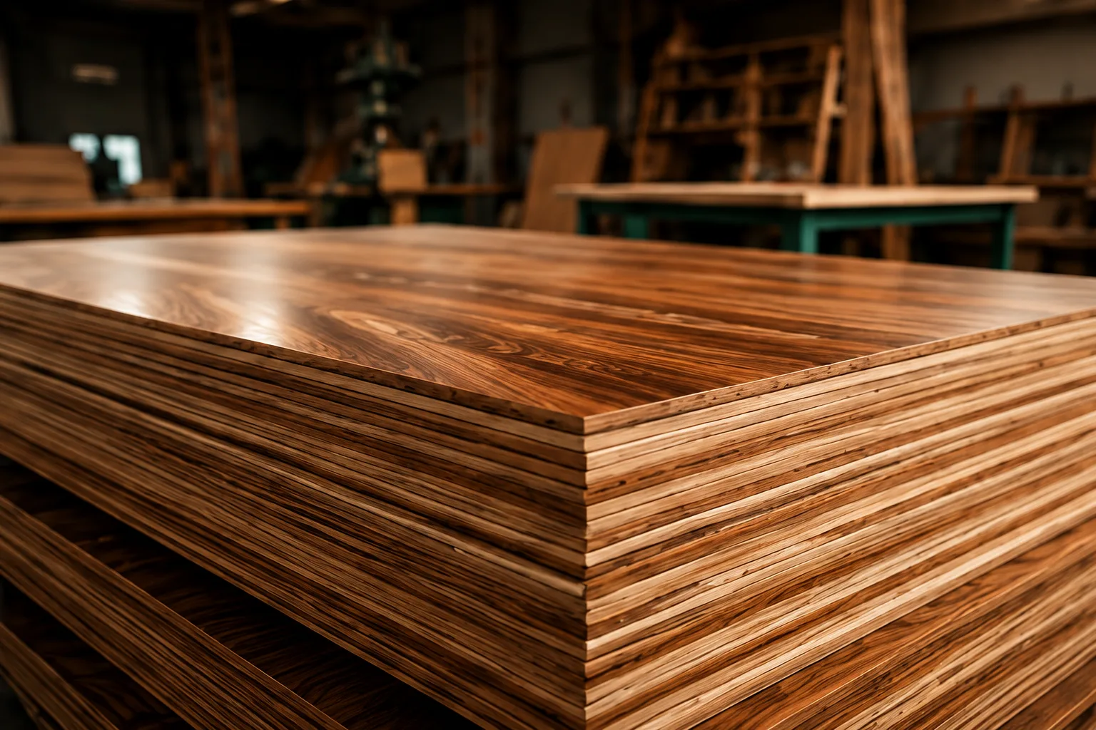 Wood Coatings
