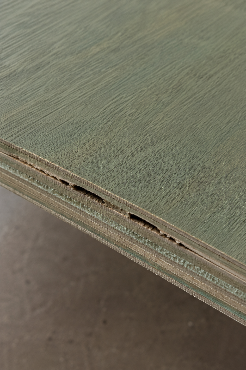 Plywood Gaps