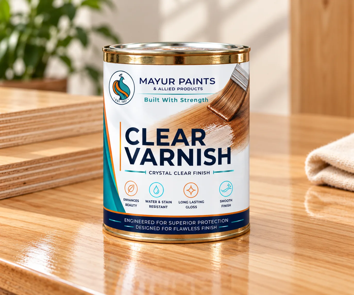 Clear Varnish