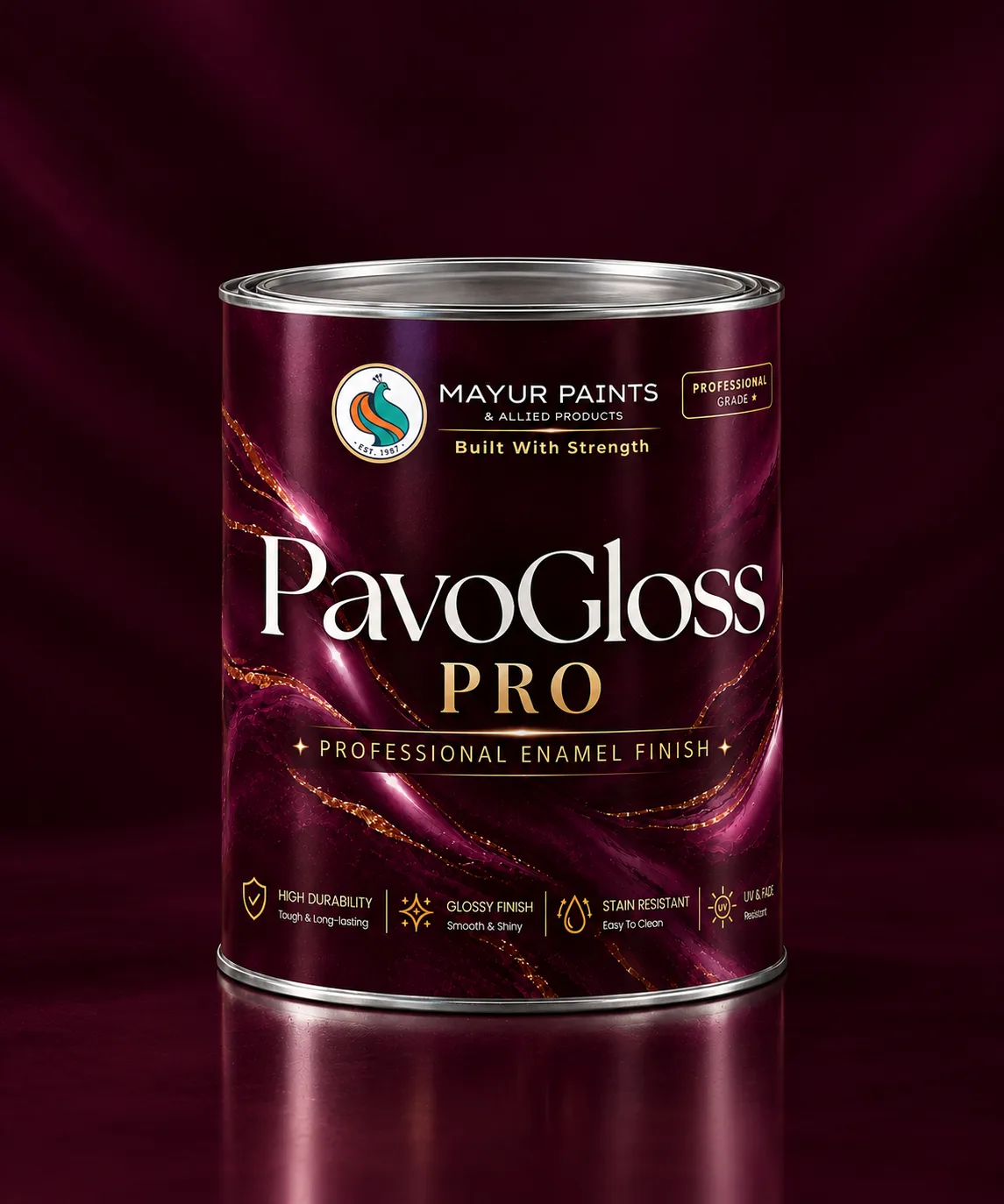 PavoGloss Pro