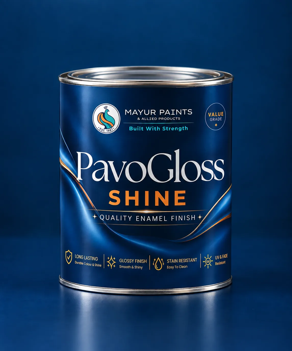 PavoGloss Shine